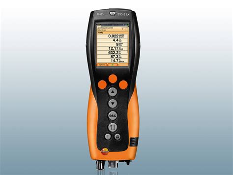 flue gas analyser calibration certificate|testo flue gas analyser calibration.